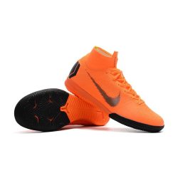 Nike Mercurial SuperflyX VI Elite IC voor Dames - Oranje Zwart_5.jpg